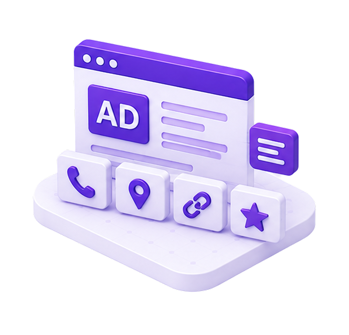 Dynamic Ad Extensions
