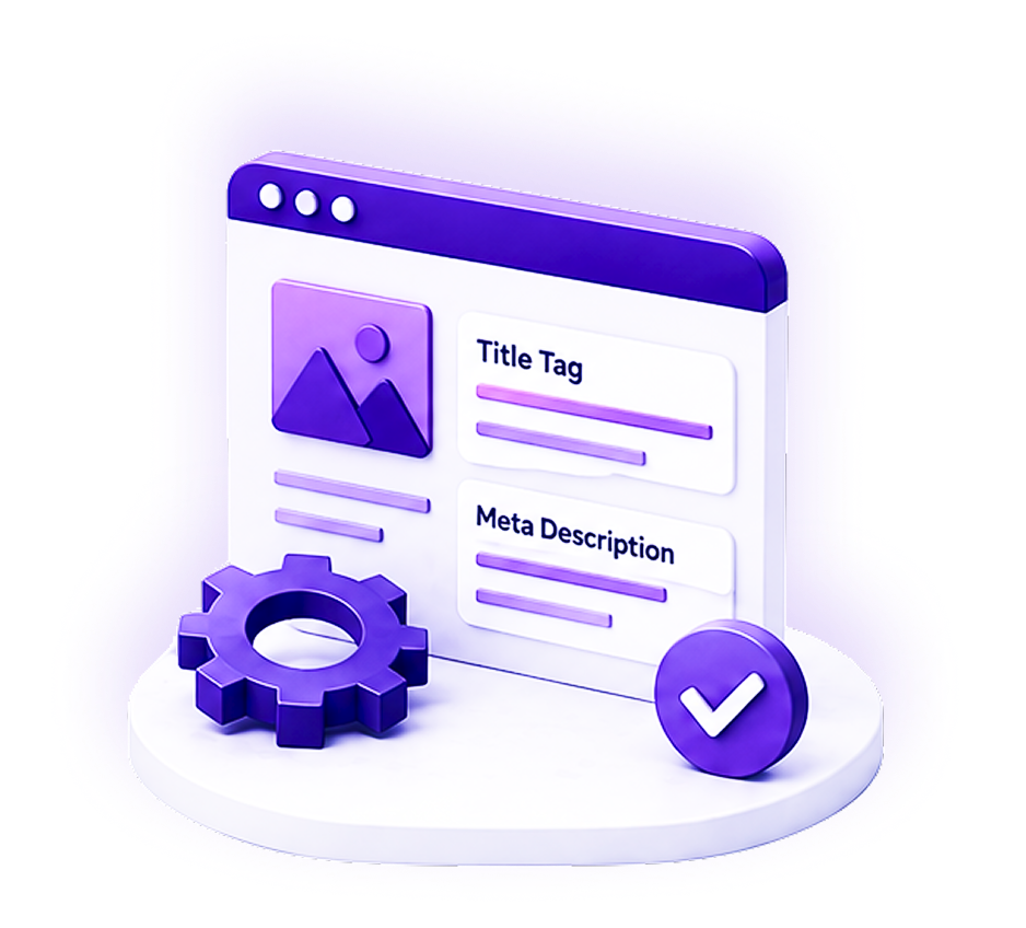 On-Page SEO & Content Optimization